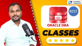 Why Learnomate Is Best For Oracle Dba Training ? Ankush Sir Learnomate Technologies