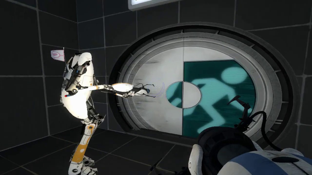 портал 2 приколы. Portal 2 роботы. Portal 2. Portal 2 совместное прохождение часть 3. Portal 2 кооператив камера 10.