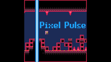 Pixel Pulse (PICO-8 Rhythm Game)