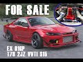 Ex kazama auto d1 gp s15 silvia for sale from powervehicles ebisu