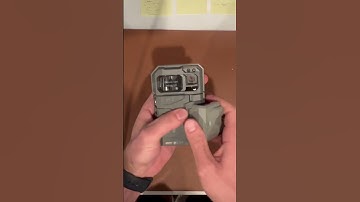 Unboxing a New Spypoint cellular trail camera. #unboxing #shorts #short #trailcam #hunting #camera