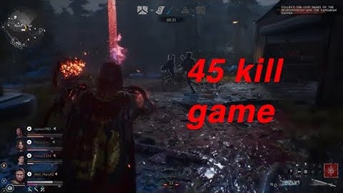 Evil Dead: The Game | Lord Arthur Gameplay | Cleaver County