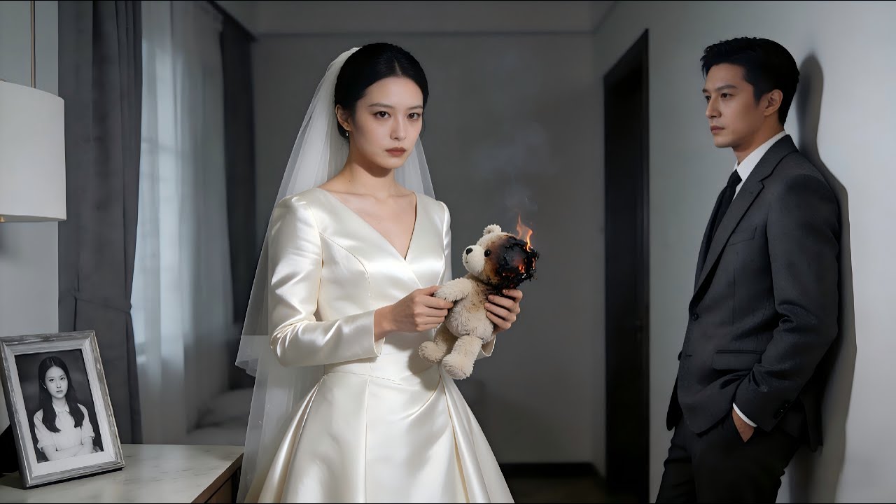 🔥私生娘が放火して罪を着せる！宋書桐が屈辱を呑んで仇人に嫁ぎ、真実を暴いてクズ父と姉を終身刑に陥れる！