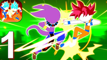 Stick Battle Fight - Gameplay Walkthrough Part 1 (Android,iOS)