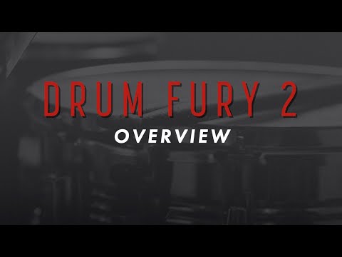 DRUM FURY 2 -  OVERVIEW