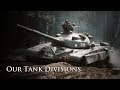 【和訳付】我等は装甲師団 / Unsere Panzerdivision 【東ドイツ軍歌】