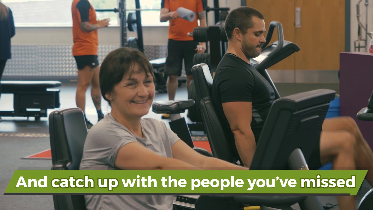 LiveWire 'Get U Back' Covid Secure | LoveLiveWire