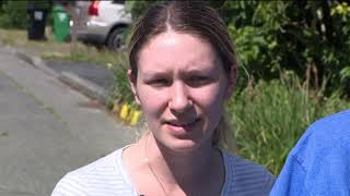 Seattle man attacked, beloved bulldog stolen