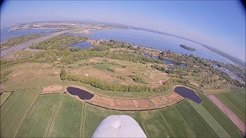 Multiplex Easystar II 26april2020 Speed & Aerobatics