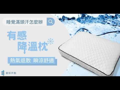 冬夏水洗獨立筒枕