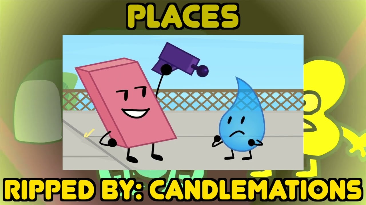 BFDI OST: Places