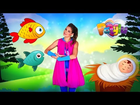 Watch the video for Los peces en el rio the fish in the river