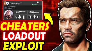Playstation Cheaters Using Loadout Exploit Bug in Predator Hunting Grounds