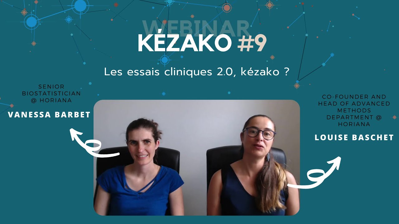 KEZAKO #9 : Les essais cliniques 2.0, kézako ?