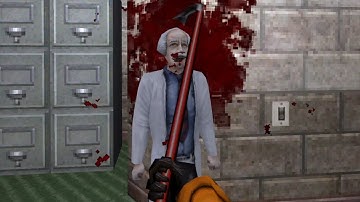 Half-Life NPC