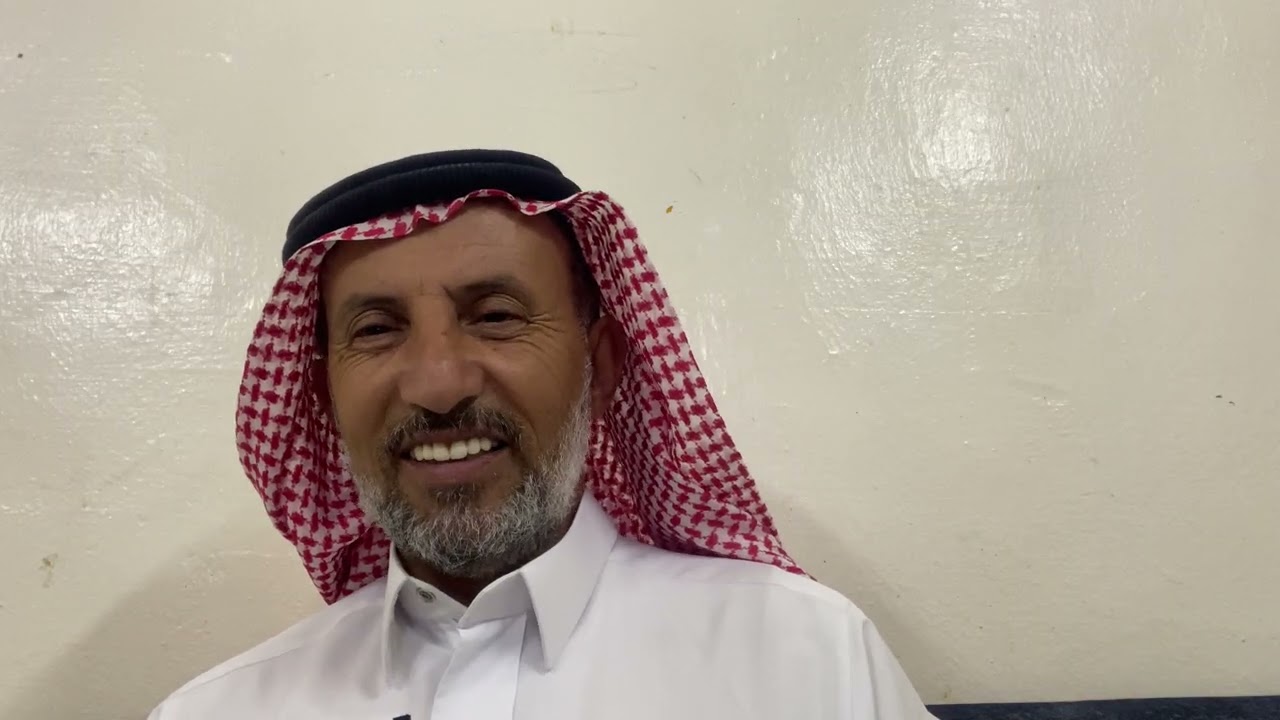 سالفتي يوم جيت العسكر وفكر ما هم بعرب 