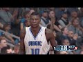 Horrible News NBA 2K14 Orlando Magic Rebuild Vs Pelicans Horrible News NBA 2K14 Orlando Magic Rebuild Vs Pelicans