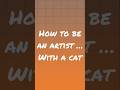 A good question indeed... #art #digitalart #cat #catshorts #funnycat #funnycats