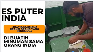 Cobain es puter India rasanya bikin puyeng 🤣 screenshot 3
