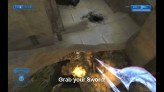 Halo 2 - Rex Easter Egg - Outskirts WALKTHROUGH