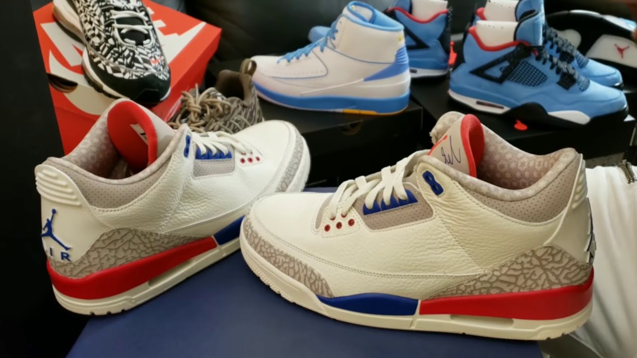 What heat am I copping to end June!? Jordan Levi 4, Jordan 3 Charity Game or Yeezy 350 v2 butter