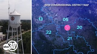 Prop 50 would divide one Clovis neighborhood into three congressional districts