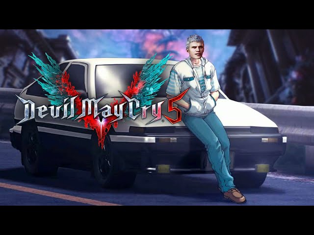 Devil Trigger / Eurobeat Remix class=