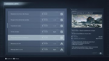AC6 Mission 20, S Rank (Attack the Refueling Base)