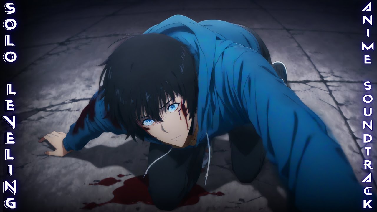 [Fanmade] Solo Leveling - AWaKe ARisE | Hybrid Orchestral Anime Trailer Soundtracks