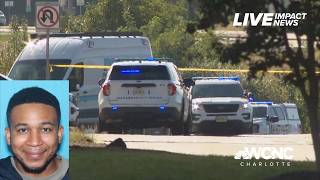 North Carolina man accused of shooting 3 people in Manassas, Virginia