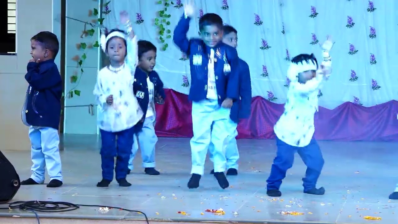 || YOU ARE MY PUMPKIN || KID'S EVE || 2026 ||