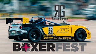 Boxerfest 2022 - AEM 818R Autocross