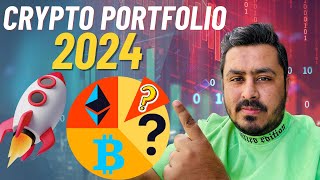 My Crypto Portfolio for Bull Run 🔥  - 10 to 50x 🚀🚀