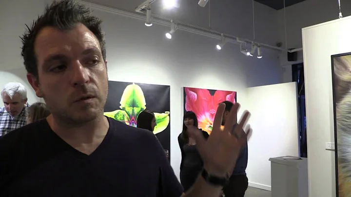 Eyan Higgins Jones at Couch* a Tanya Horn gallery
