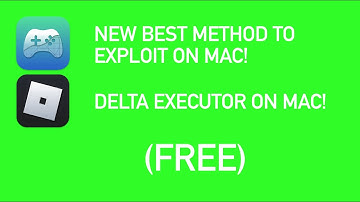 BEST NEW METHOD TO ROBLOX EXPLOITING ON MAC (FREE)