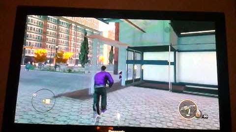 SR3: X2-Phantom Glitch