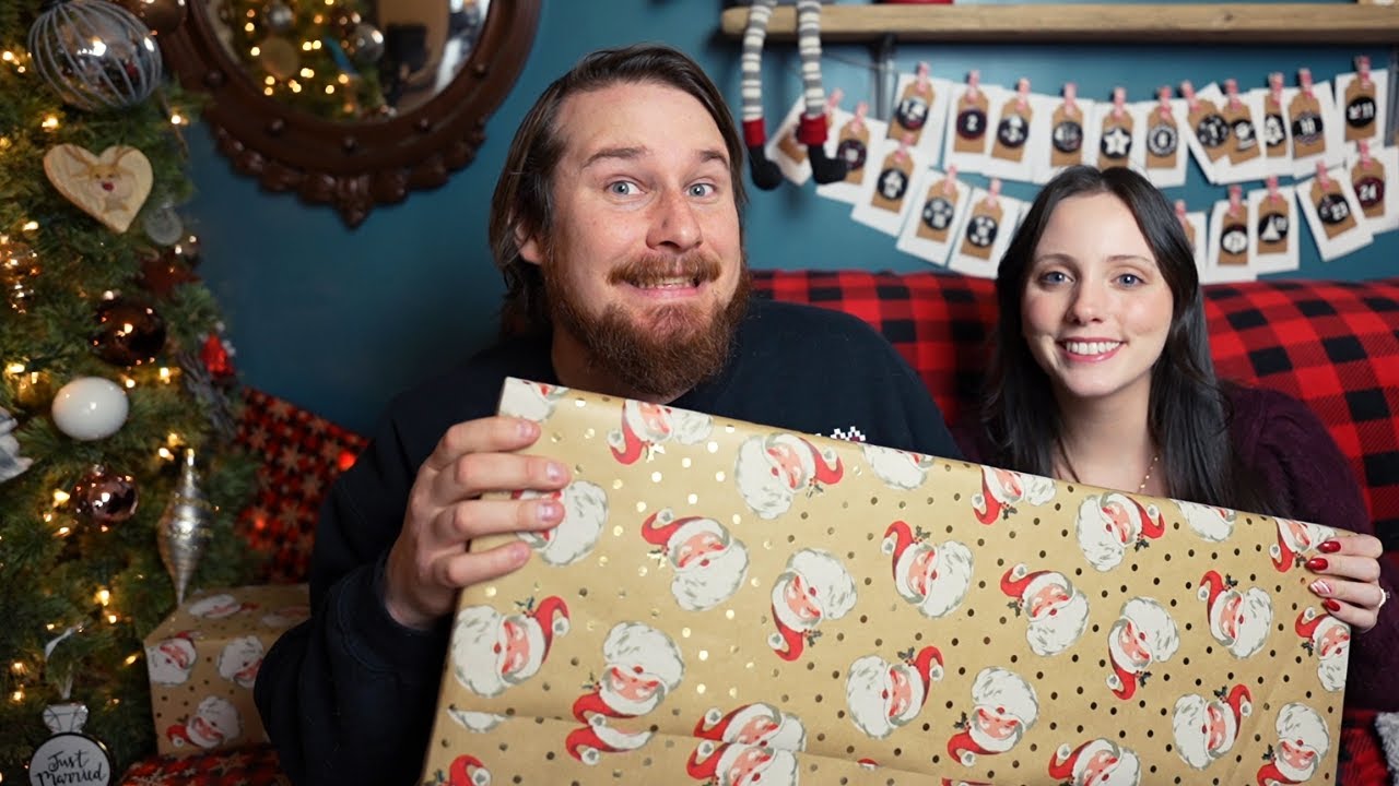 A Very Special Holiday Airsoft Unboxing!