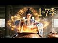 🔥一口气看完!《废材炼丹师》第1~7季:五灵废材被全门唾弃,黑罐无限复制丹药,海量灵药硬堆出个弑仙狠人!| MULTI SUB