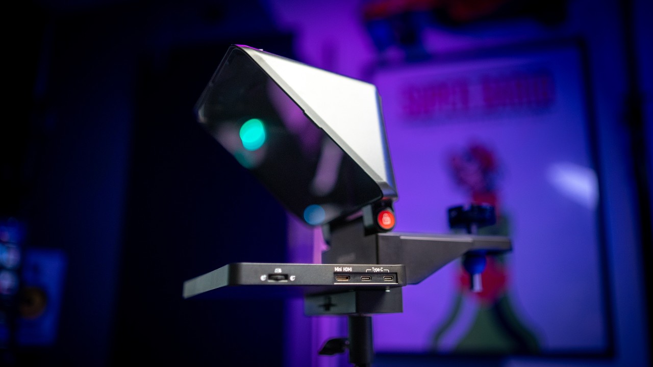 Is This Budget Teleprompter WORTH It? | Neweer X11 Review