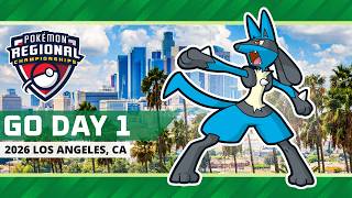 GO Day 1 | 2026 Pokémon Los Angeles Regional Championships screenshot 3