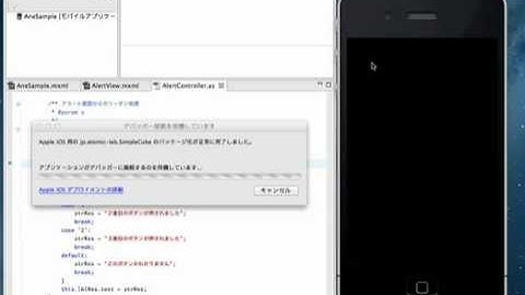 ANE Debug (IOS Simulator)