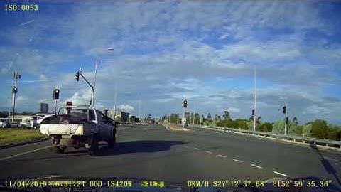 Red Light Runner | Close Call