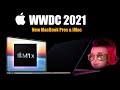 Apple's WWDC 2021 CONFIRM - NEW MacBook Pro & iMac Over The Horizon