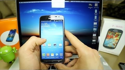 How To Unlock Samsung Galaxy S4 Active - Step by Step