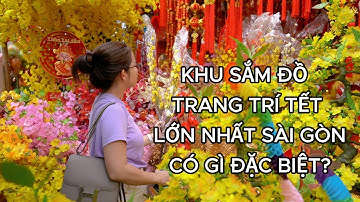 Rộn ràng không khí chuẩn bị đón Tết 2024 ! talkdachieu