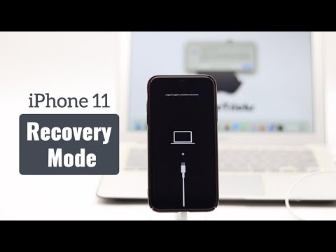 iPhone 11 / 11 Pro: How to Enter Recovery Mode, DFU Mode