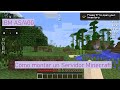 IBM AS/400: Como Montar un Servidor Minecraft