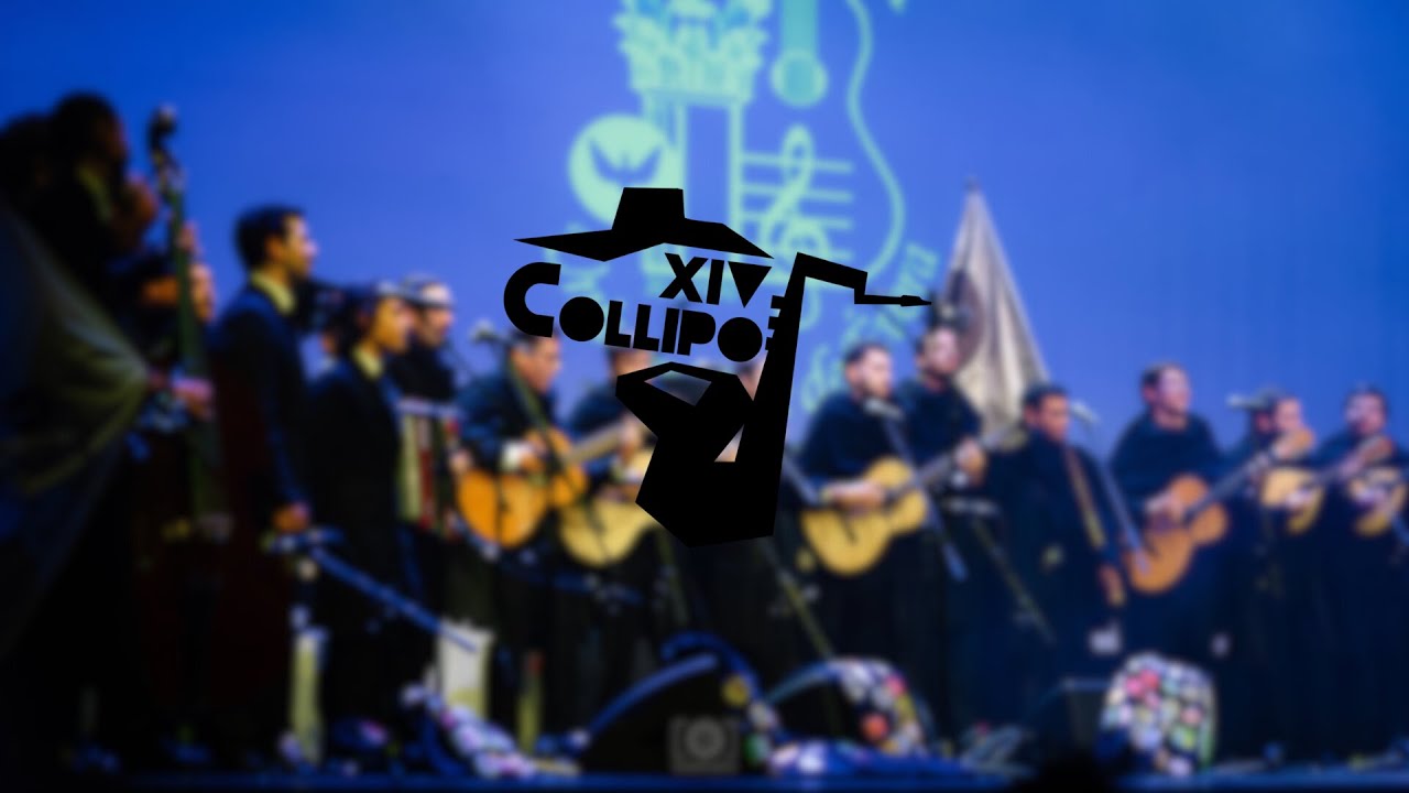 TAUE - Marcha do Vapor | XIV Collipo