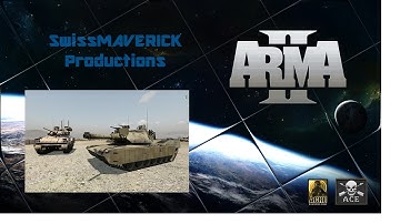 ARMA 2 - A.C.E. Tutorials - Ground Vehicles "FCS / Manual Zeroing"