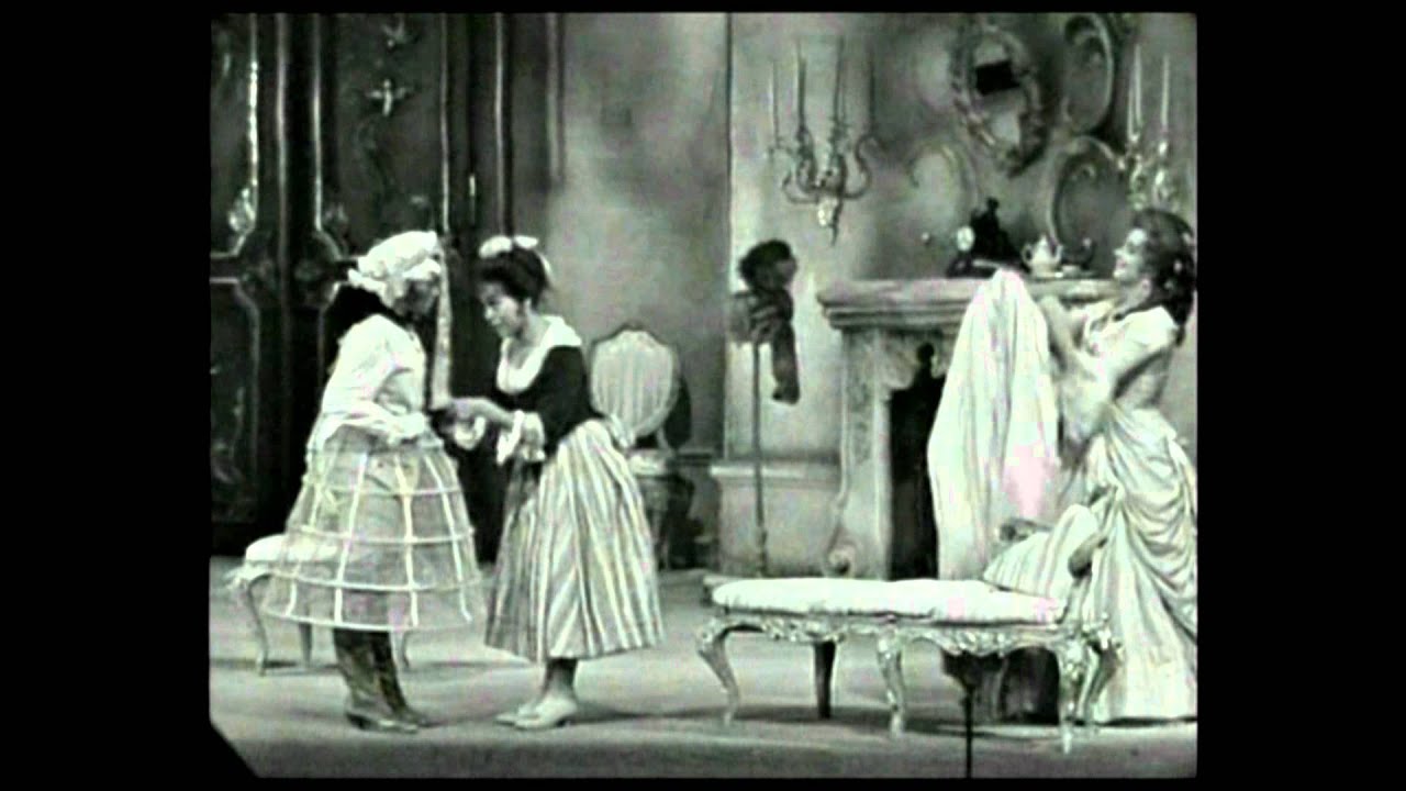 Reri Grist - 1966 Salzburg Festival 